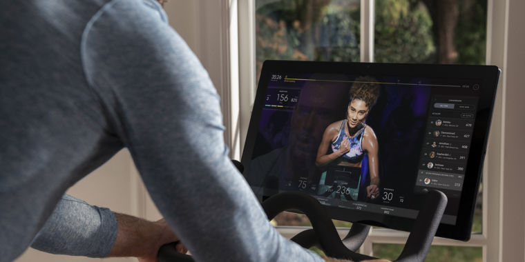 Peloton announces $95 “used equipment activation fee” | Ars Technica